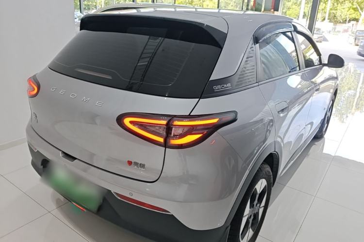 Used Geely Galaxy Geome 2025 310km Dream Edition Rear Right 45 Deg