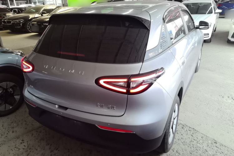 Used Geely Galaxy Geome 2025 310km Youth Edition Rear Right 45 Deg