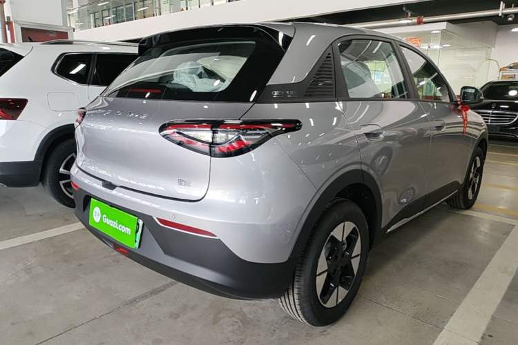 Used Geely Galaxy Geome 2025 310km Dream Edition Rear Right 45 Deg