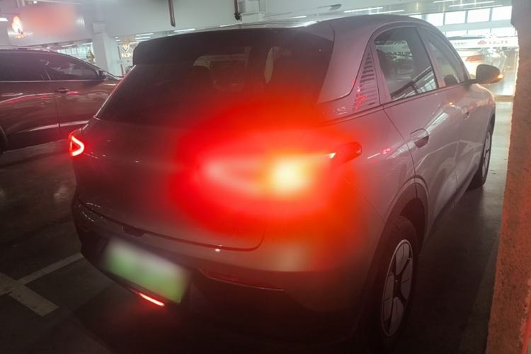 Used Geely Galaxy Geome 2025 310km Youth Edition Rear Right 45 Deg