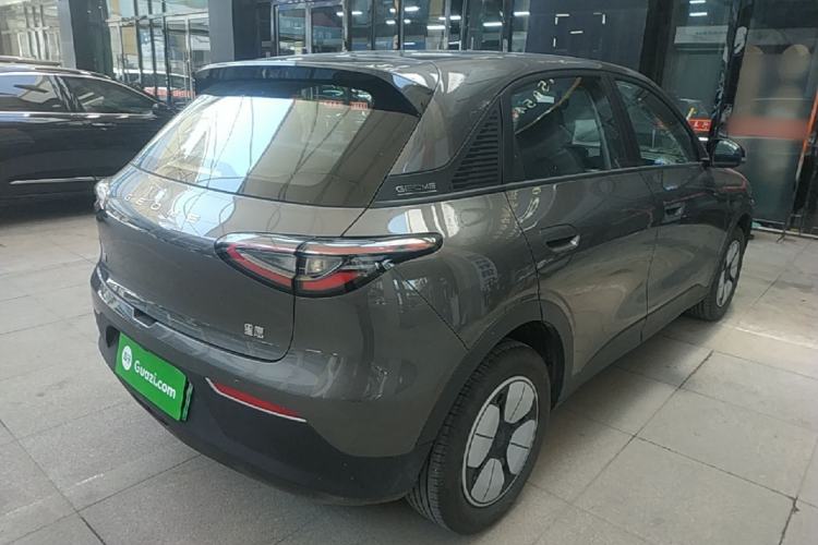 Used Geely Galaxy Geome 2025 310km Youth Edition Rear Right 45 Deg