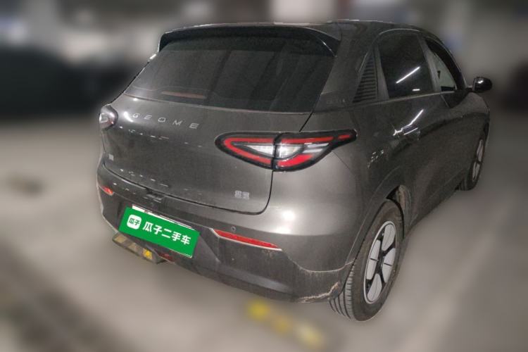 Used Geely Galaxy Geome 2025 310km Youth Edition Rear Right 45 Deg