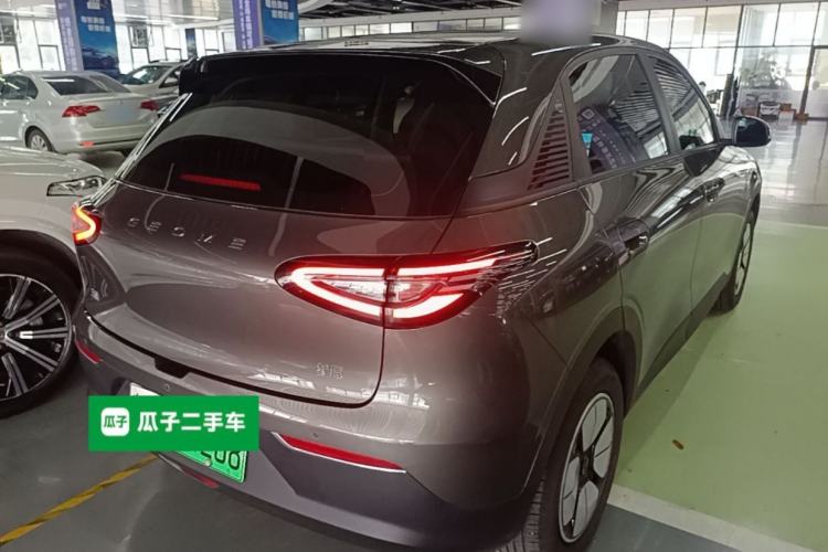 Used Geely Galaxy Geome 2025 310km Youth Edition Rear Right 45 Deg