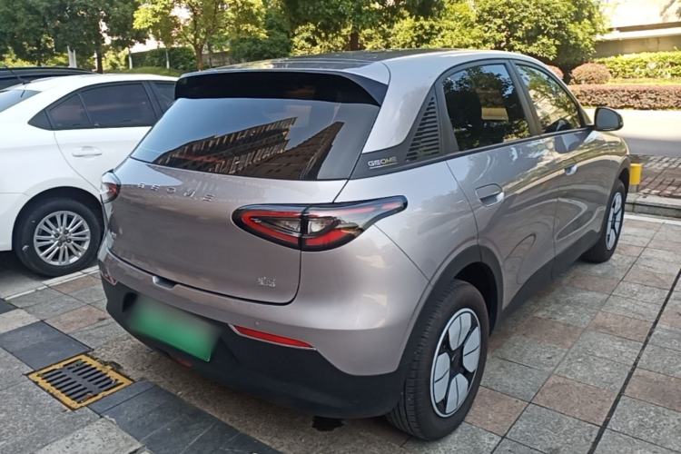 Used Geely Galaxy Geome 2025 310km Youth Edition Rear Right 45 Deg