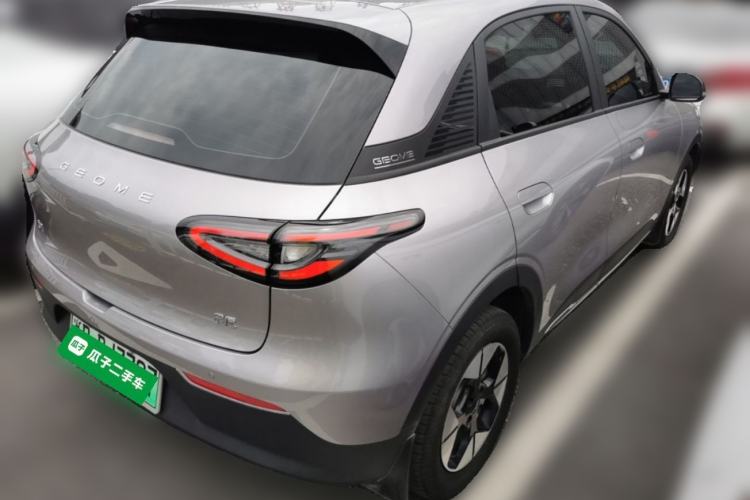 Used Geely Galaxy Geome 2025 UP 410km Exploration Edition Rear Right 45 Deg