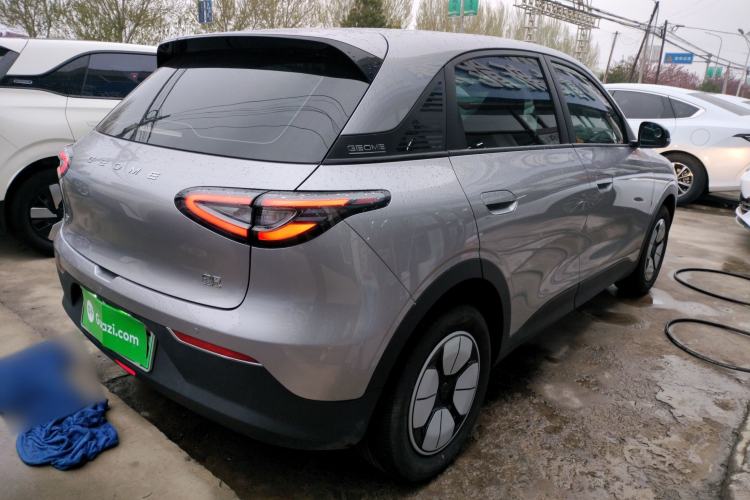 Used Geely Galaxy Geome 2025 310km Youth Edition Rear Right 45 Deg