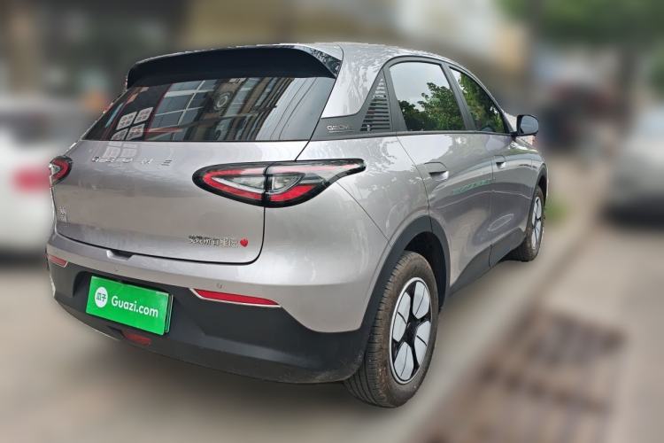 Used Geely Galaxy Geome 2025 310km Youth Edition Rear Right 45 Deg