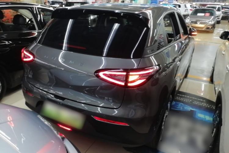Used Geely Galaxy Geome 2025 310km Youth Edition Rear Right 45 Deg