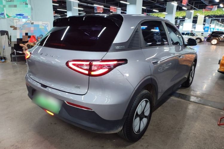 Used Geely Galaxy Geome 2025 310km Youth Edition Rear Right 45 Deg
