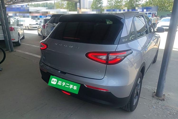 Used Geely Galaxy Geome 2025 310km Dream Edition Rear Right 45 Deg