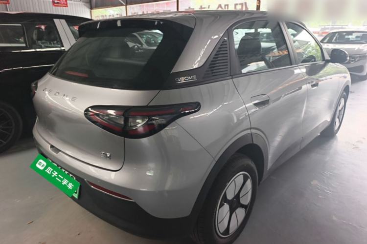 Used Geely Galaxy Geome 2025 310km Youth Edition Rear Right 45 Deg