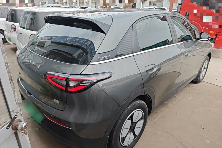 Used Geely Galaxy Geome 2025 310km Youth Edition Rear Right 45 Deg
