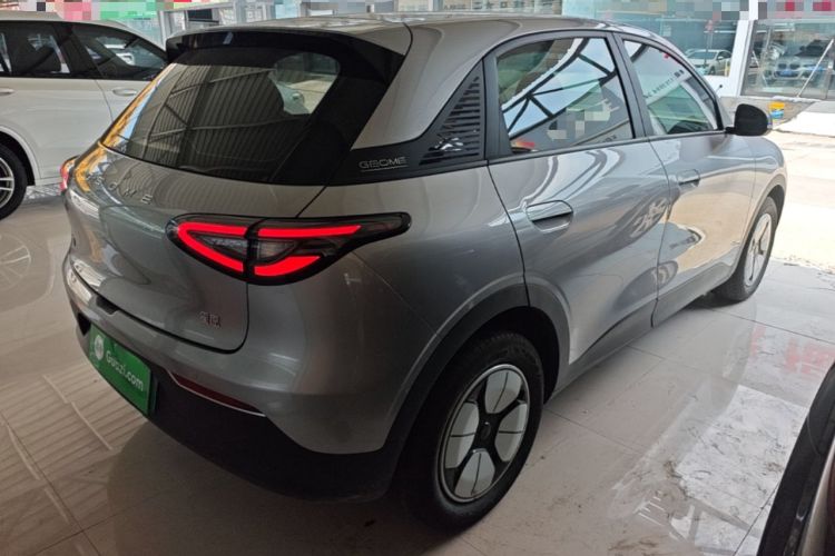 Used Geely Galaxy Geome 2025 310km Youth Edition Rear Right 45 Deg