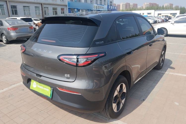 Used Geely Galaxy Geome 2025 310km Dream Edition Rear Right 45 Deg