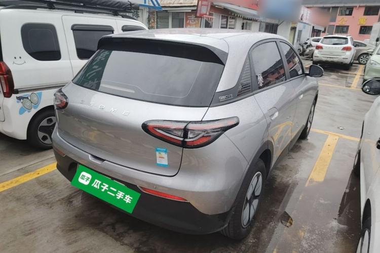 Used Geely Galaxy Geome 2025 310km Youth Edition Rear Right 45 Deg