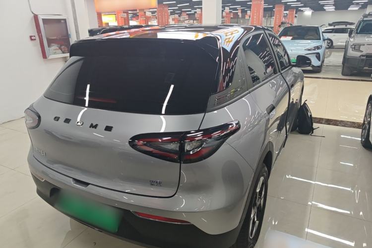 Used Geely Galaxy Geome 2025 310km Dream Edition Rear Right 45 Deg