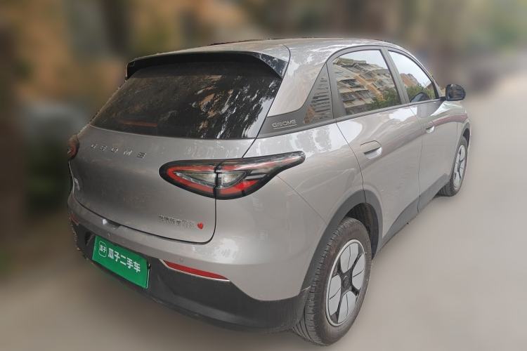 Used Geely Galaxy Geome 2025 310km Youth Edition Rear Right 45 Deg