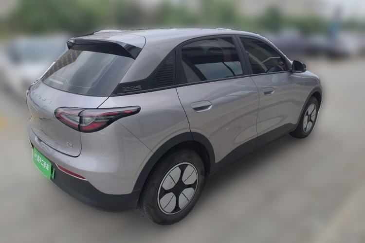 Used Geely Galaxy Geome 2025 310km Youth Edition Rear Right 45 Deg