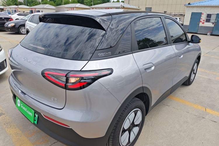 Used Geely Galaxy Geome 2025 310km Youth Edition Rear Right 45 Deg
