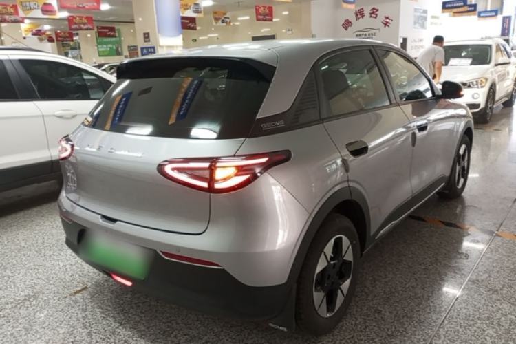 Used Geely Galaxy Geome 2025 310km Dream Edition Rear Right 45 Deg