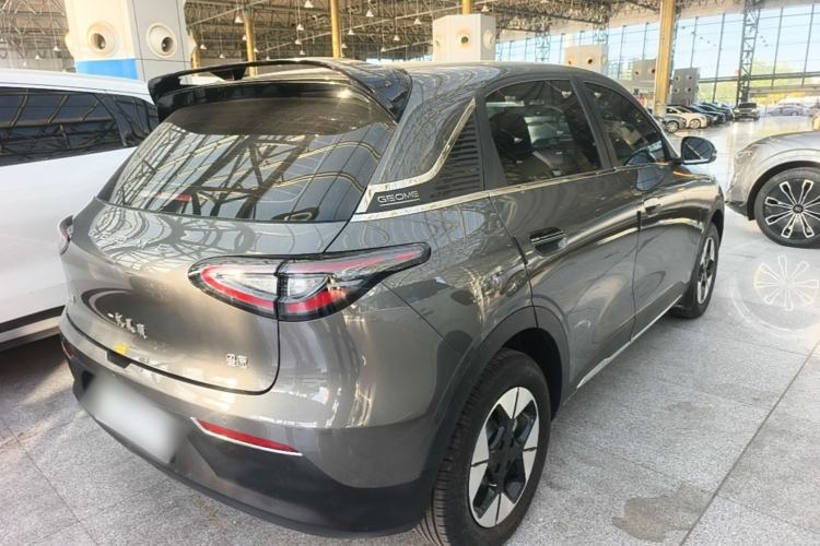 Used Geely Galaxy Geome 2025 310km Dream Edition Rear Right 45 Deg
