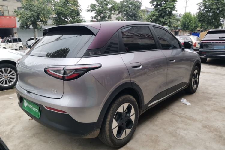 Used Geely Galaxy Geome 2025 310km Dream Edition Rear Right 45 Deg