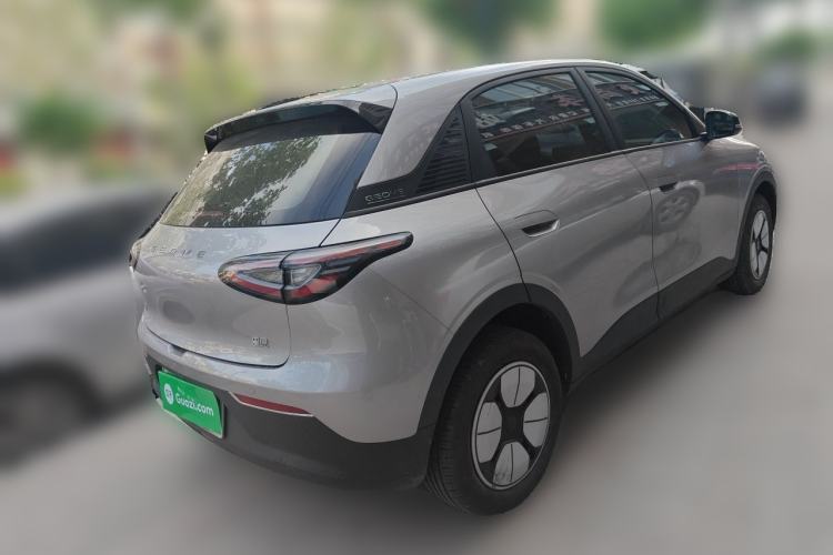 Used Geely Galaxy Geome 2025 310km Youth Edition Rear Right 45 Deg