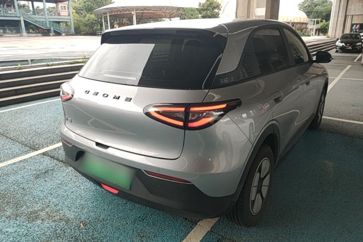 Used Geely Galaxy Geome 2025 310km Youth Edition Rear Right 45 Deg