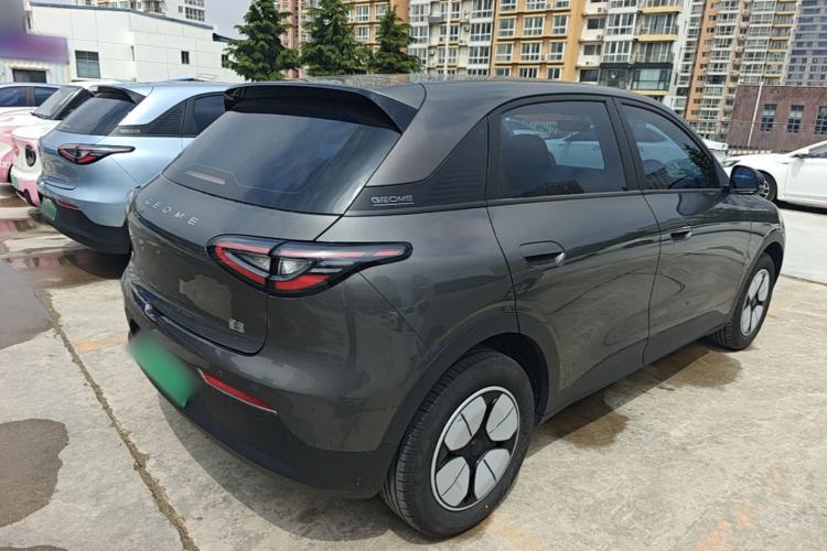 Used Geely Galaxy Geome 2025 310km Youth Edition Rear Right 45 Deg