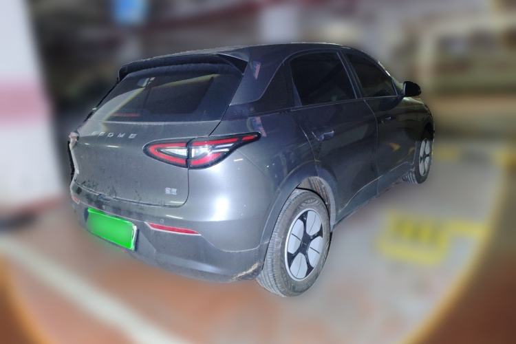 Used Geely Galaxy Geome 2025 310km Youth Edition Rear Right 45 Deg