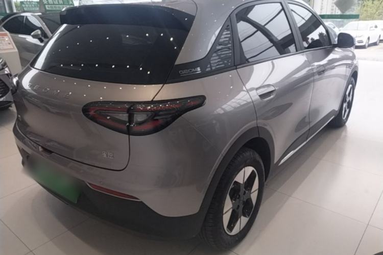 Used Geely Galaxy Geome 2025 UP 410km Exploration Edition Rear Right 45 Deg
