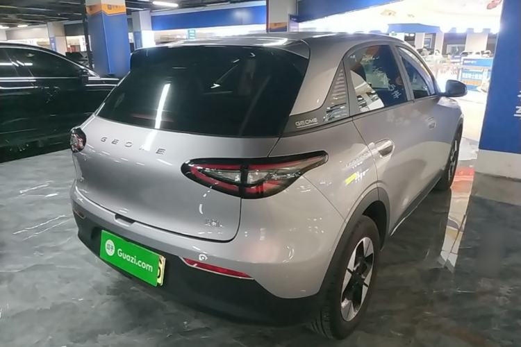 Used Geely Galaxy Geome 2025 310km Dream Edition Rear Right 45 Deg
