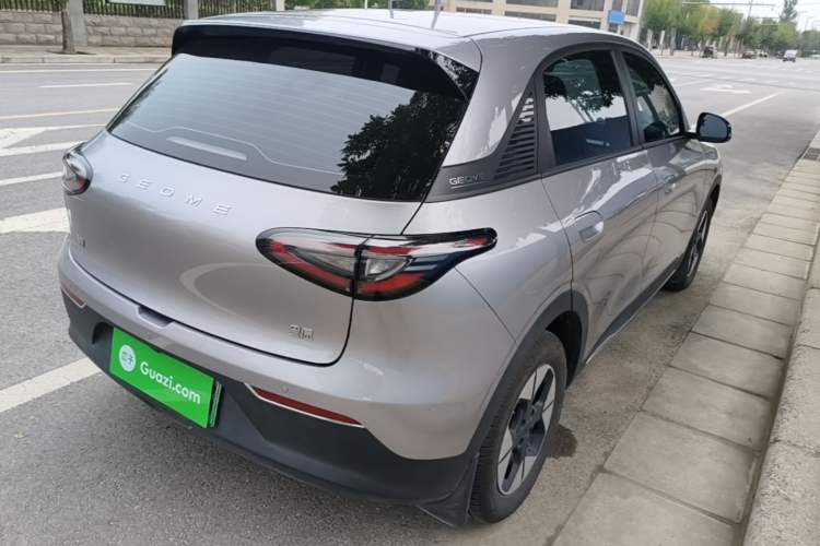 Used Geely Galaxy Geome 2025 310km Dream Edition Rear Right 45 Deg