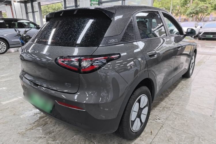 Used Geely Galaxy Geome 2025 310km Youth Edition Rear Right 45 Deg