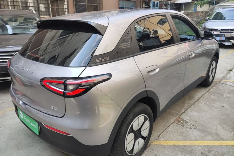 Used Geely Galaxy Geome 2025 310km Youth Edition Rear Right 45 Deg