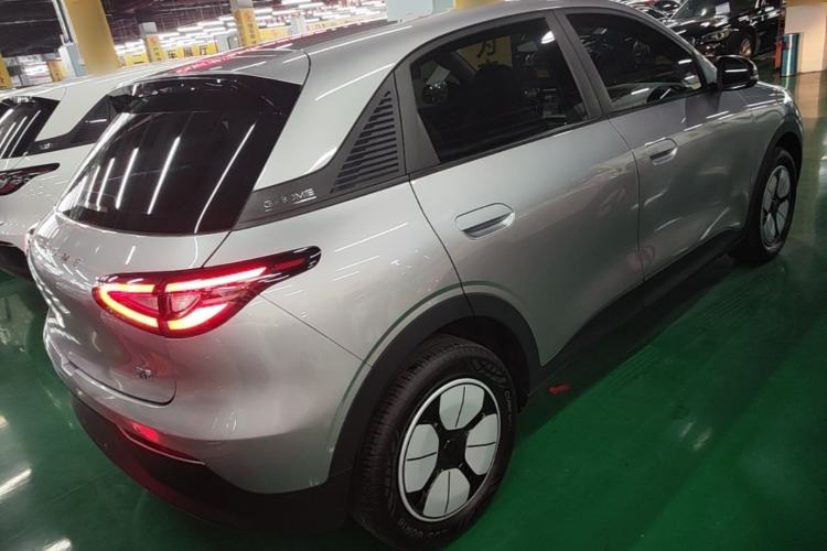 Used Geely Galaxy Geome 2025 310km Youth Edition Rear Right 45 Deg