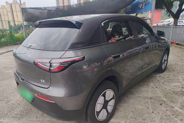 Used Geely Galaxy Geome 2025 310km Youth Edition Rear Right 45 Deg