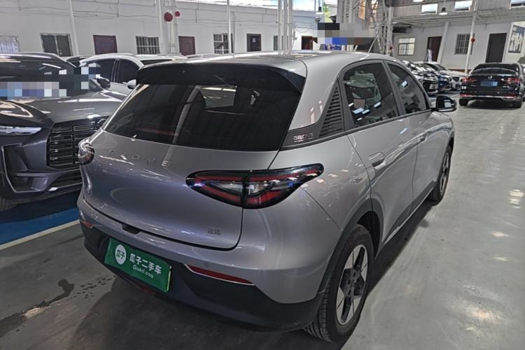 Used Geely Galaxy Geome 2025 310km Dream Edition Rear Right 45 Deg
