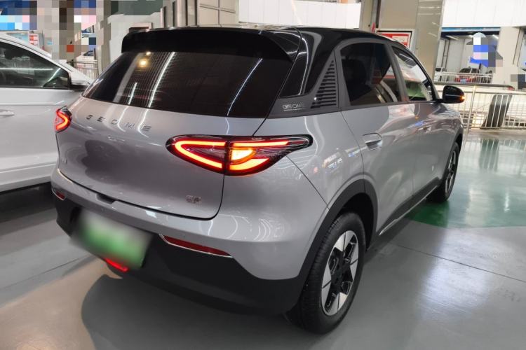 Used Geely Galaxy Geome 2025 310km Dream Edition Rear Right 45 Deg