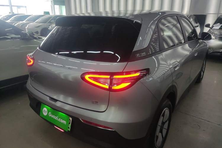Used Geely Galaxy Geome 2025 310km Youth Edition Rear Right 45 Deg