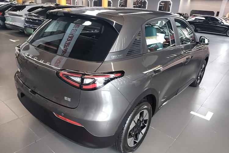 Used Geely Galaxy Geome 2025 310km Dream Edition Rear Right 45 Deg