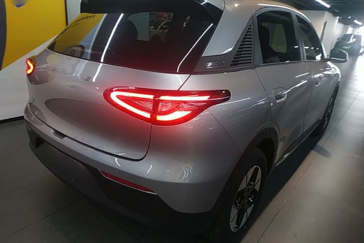 Used Geely Galaxy Geome 2025 310km Dream Edition Rear Right 45 Deg