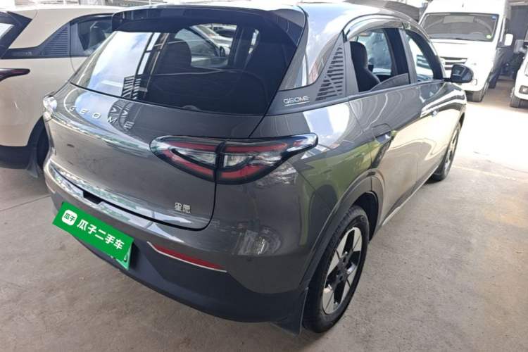Used Geely Galaxy Geome 2025 UP 410km Exploration+ Edition Rear Right 45 Deg