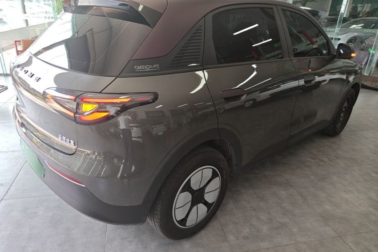 Used Geely Galaxy Geome 2025 310km Youth Edition Rear Right 45 Deg