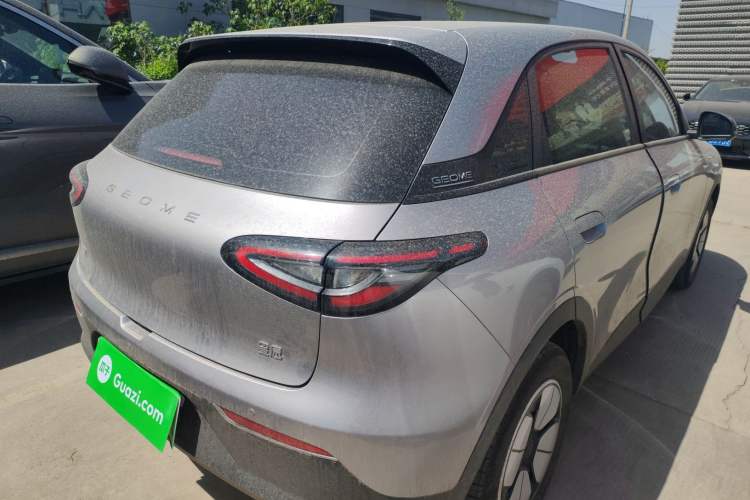 Used Geely Galaxy Geome 2025 310km Youth Edition Rear Right 45 Deg
