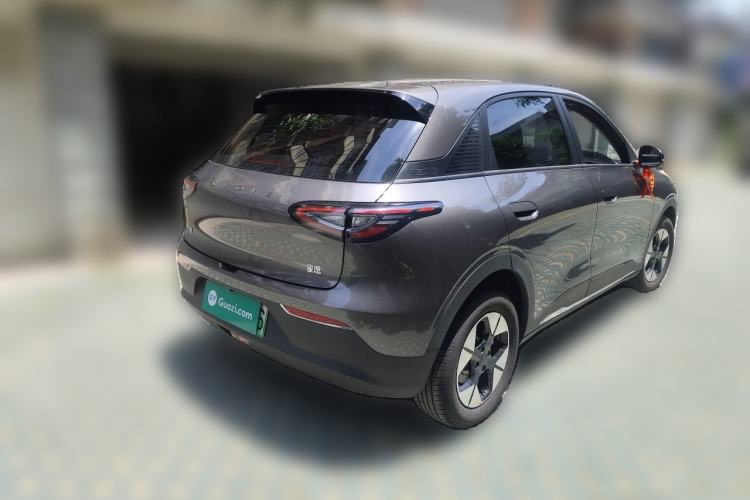 Used Geely Galaxy Geome 2025 UP 410km Exploration Edition Rear Right 45 Deg