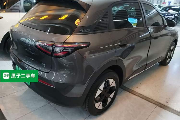 Used Geely Galaxy Geome 2025 310km Dream Edition Rear Right 45 Deg