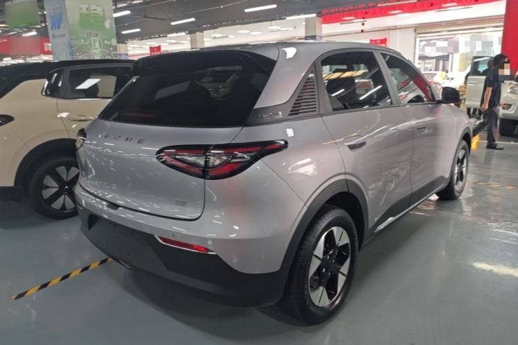 Used Geely Galaxy Geome 2025 310km Dream Edition Rear Right 45 Deg