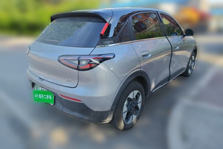 Used Geely Galaxy Geome 2025 310km Dream Edition Rear Right 45 Deg