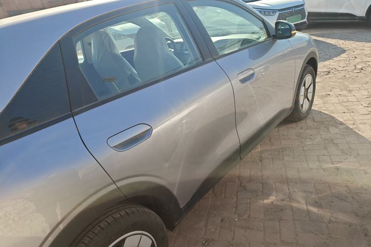 Used Geely Galaxy Geome 2025 310km Youth Edition Rear Right 45 Deg